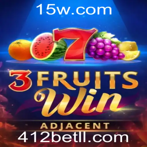 Descubra o Empolgante Mundo de 3FruitsWin com 412bet