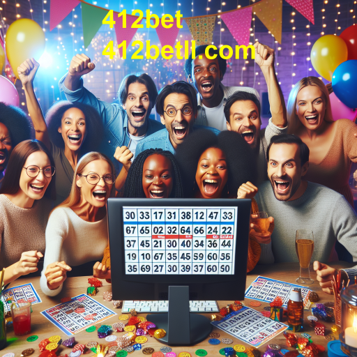 A Popularidade do Bingo no 412bet: Sorte e Diversão Online