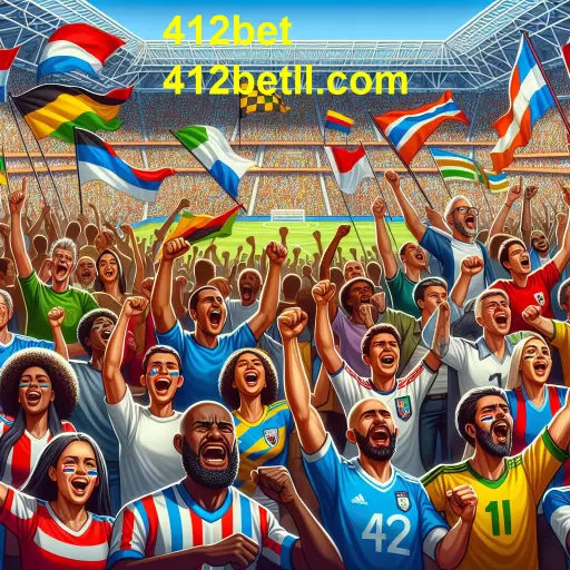 Futebol e Apostas na 412bet: Uma Paixão Global