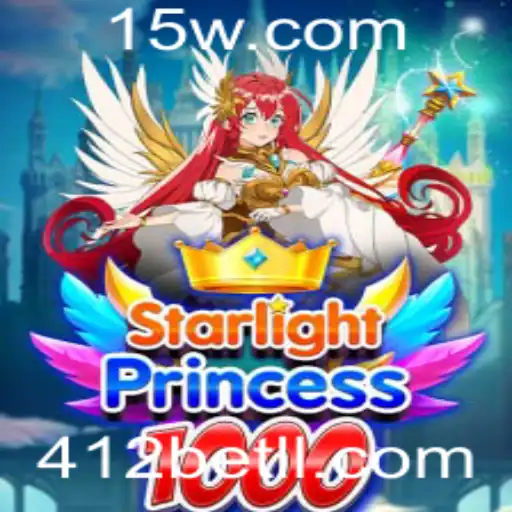 Descubra as Maravilhas do Jogo 'StarlightPrincess1000' no 412bet